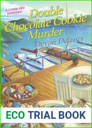 Double Chocolate Cookie Murder (Cook-Off Mystery, #5)