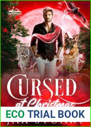 Cursed at Christmas (Greyhaven #1)