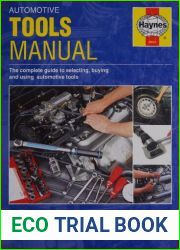 Automotive Tools Manua