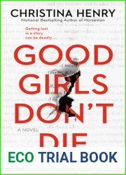Good Girls Don|t Die