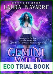 Gemini Wild: A Dark Witch Academy Paranormal Romance