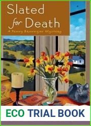 Slated for Death (A Penny Brannigan Mystery, #6)