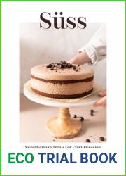 Suss: Sweet German Treats For Every Occasion