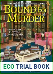 Bound for Murder (Blue Ridge Library Mysteries #4)