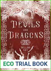 Between Devils and Dragons: Hellish Lies (dark paranormal fantasy with spicy banter, suspense, dark romance subplot)