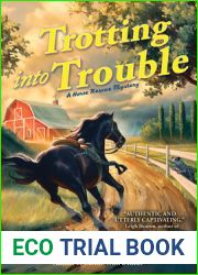 Trotting into Trouble (A Horse Rescue Mystery, #2)