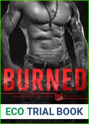 Burned (Cunningham Security, #5)