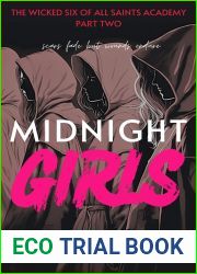 Midnight Girls: The Wicked Six Of All Saints Academy Part Two
