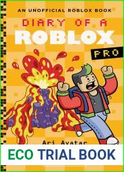 Lava Chase (Diary of a Roblox Pro: Book 4)