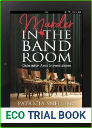 Murder In The Band Room (Ann Grieves #1)