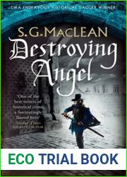 Destroying Angel (Damian Seeker #3)