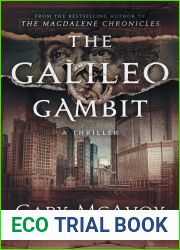 The Galileo Gambit (Vatican Secret Archive #6)