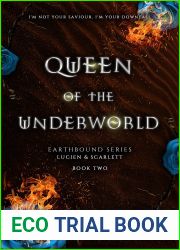 QUEEN OF THE UNDERWORLD: Earthbound series Lucien and Scarlett BK 2