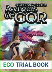 Avengers of Gor (Gorean Saga Book 36)