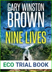 Nine Lives (Jordan Quest FBI #4)