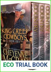 King Creek Cowboys Box Set 1