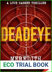 Deadeye (Luce Hansen Thriller, #3)