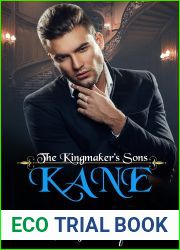 Kane (The Kingmaker|s Sons #1)
