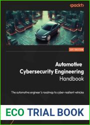 Automotive Cybersecurity Engineering Handboo
