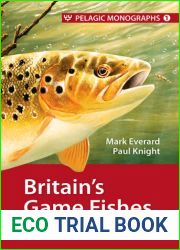 Britain|s Game Fishes