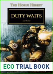 Duty Waits (Black Library Advent Calendar 2017 #4)