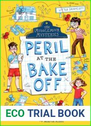 The Muddlemoor Mysteries: Peril at the Bake Off
