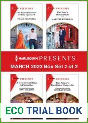 Harlequin Presents March 2023 - Box Set 2 of 2