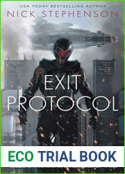 Exit Protocol (Hal Shepard #1)