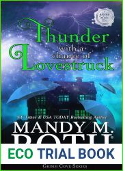 Thunder with a Chance of Lovestruck (Grimm Cove Book 5)