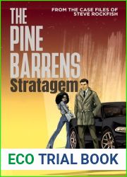 The Pine Barrens Stratagem (From the Case Files of Steve Rockfish, #1)