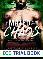 Mated to the Chaos (Portal City Protectors #5)