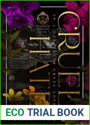 Cruel Hate: A College Sports Romance (Hidden Valley Elite #5)