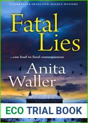 Fatal Lies (Forrester Detective Agency, #2)