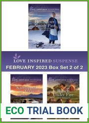 Love Inspired Suspense February 2023 - Box Set 2 of 2