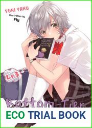 Bottom-Tier Character Tomozaki, Volume 3