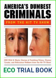 America|s Dumbest Criminals