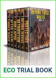Beyond These Walls - Books 1-6 Boxset (Beyond These Walls #1-6)