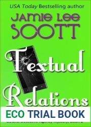 Textual Relations (Gotcha Detective Agency Mysteries #2)