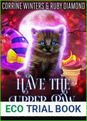 Have the Upper Paw (Mountain Home Magic and Mystery #3)
