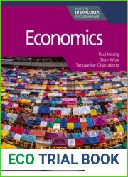 Economics for the IB Diploma