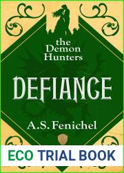 Defiance (The Demon Hunters #4)