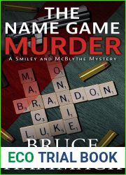 The Name Game Murder (Smiley and McBlythe #5)