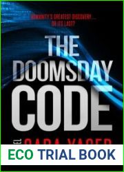 The Doomsday Code: A Near-Future AI Thriller