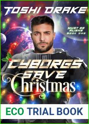 Cyborgs Save Christmas