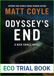 Odyssey|s End (Rick Cahill #10)
