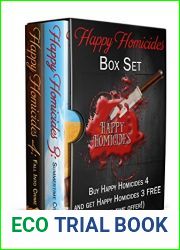 Happy Homicides Box Set: Happy Homicides 3: Summertime Crime and Happy Homicides 4: Fall Into Crime