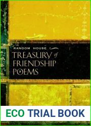 Random House Treasury of Friendship Poems