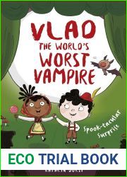 Spook-tacular Surprise (Vlad the World|s Worst Vampire #4)