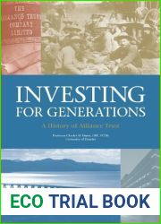 Investing for Generations: A History of the Alliance Trust