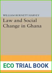 Law and Social Change in Ghana (Princeton Legacy Library, 2017)